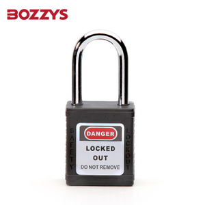 Waterproof 38mm Shackle High Security Padlocks With Master Keys 