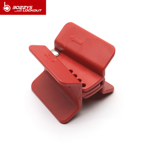 Safety Butterfly Valve Lockout 