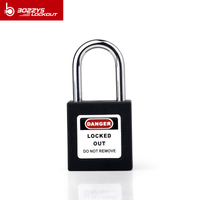 Small Stell Shackle Safety Padlock G305