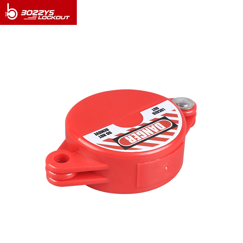Standard gate valve safety lockout cover device Suitable for valves with a handwheel diameter of 25-64MM