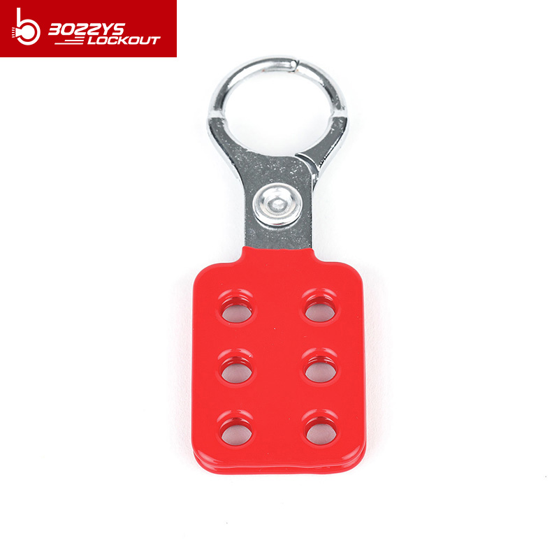 High Quality Lockout Hasp for Industrial Tagout Padlock