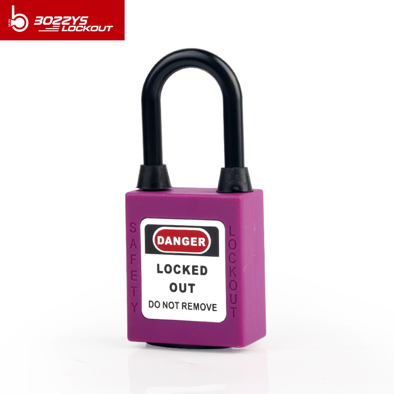 Insulated Safety Manufacturer Dust-proof Padlock G18DP
