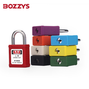 Short Shackle Safety Padlock Ultra Short Shackle Safety Padlock All Color